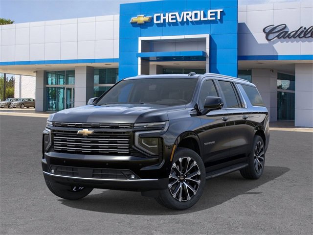 New 2026 Chevrolet Suburban High Country image 7