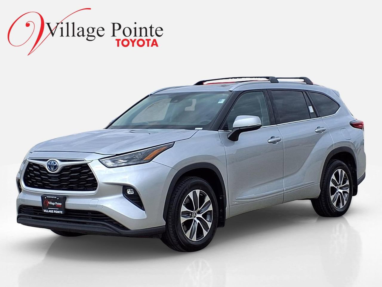 Used 2022 Toyota Highlander XLE