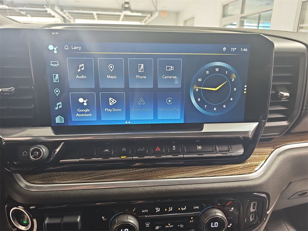Certified 2023 Chevrolet Silverado 1500 LT image 26