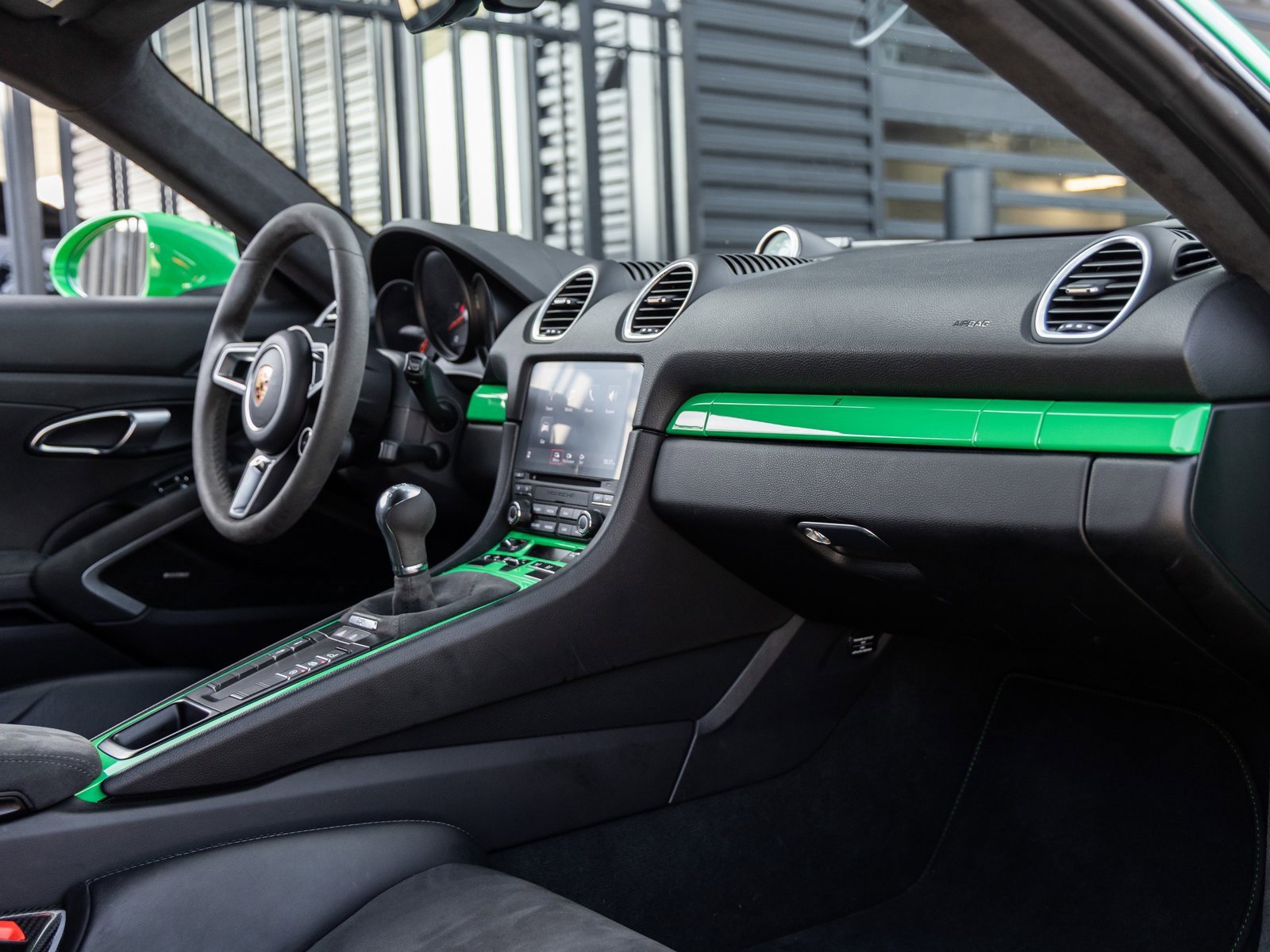 Used 2023 Porsche 718 Cayman GT4 image 44