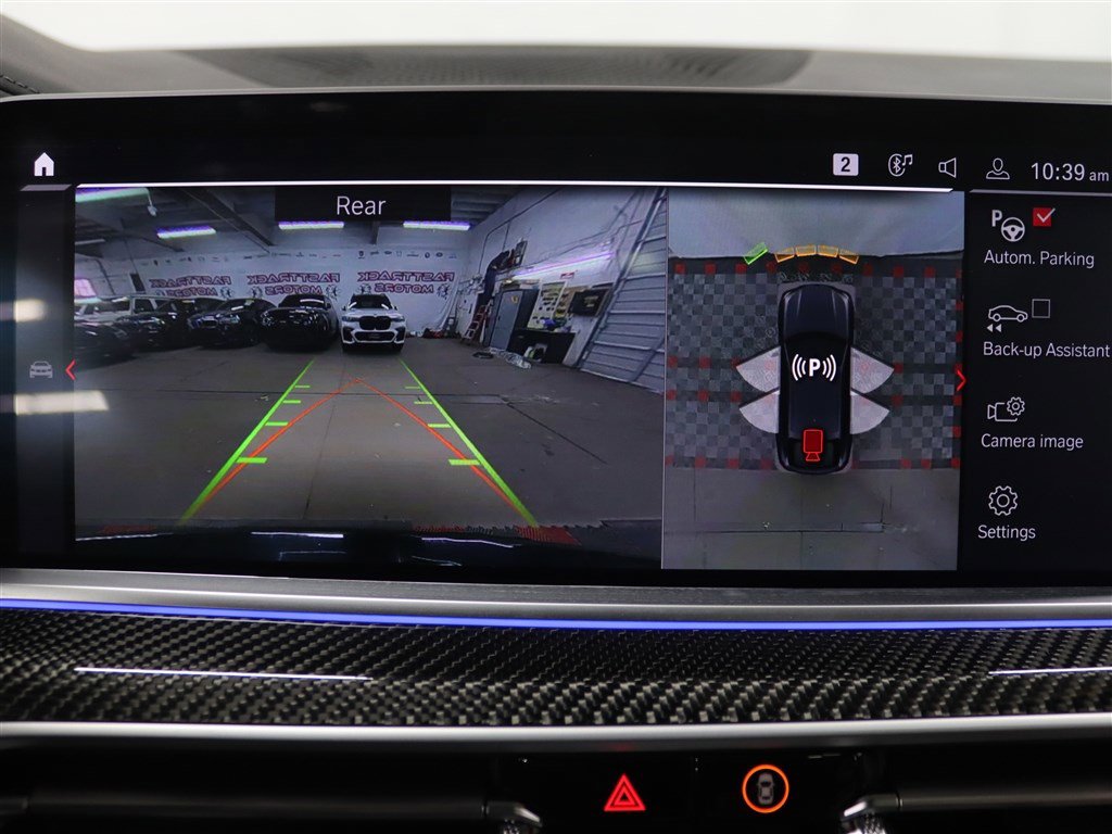 Used 2022 BMW X6 M w/ Competition Package image 30