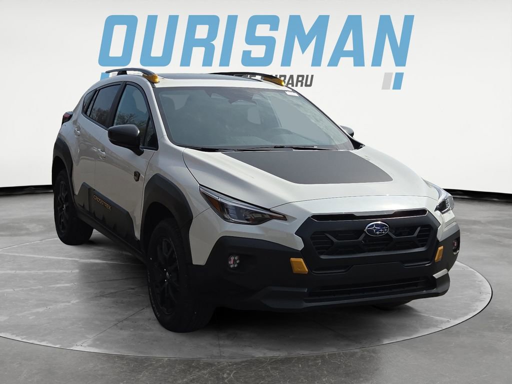 New 2026 Subaru Crosstrek 2.5i Wilderness