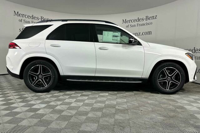 New 2026 Mercedes-Benz GLE 450 4MATIC image 3