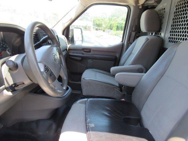 Used 2016 Nissan NV 1500 SV image 10