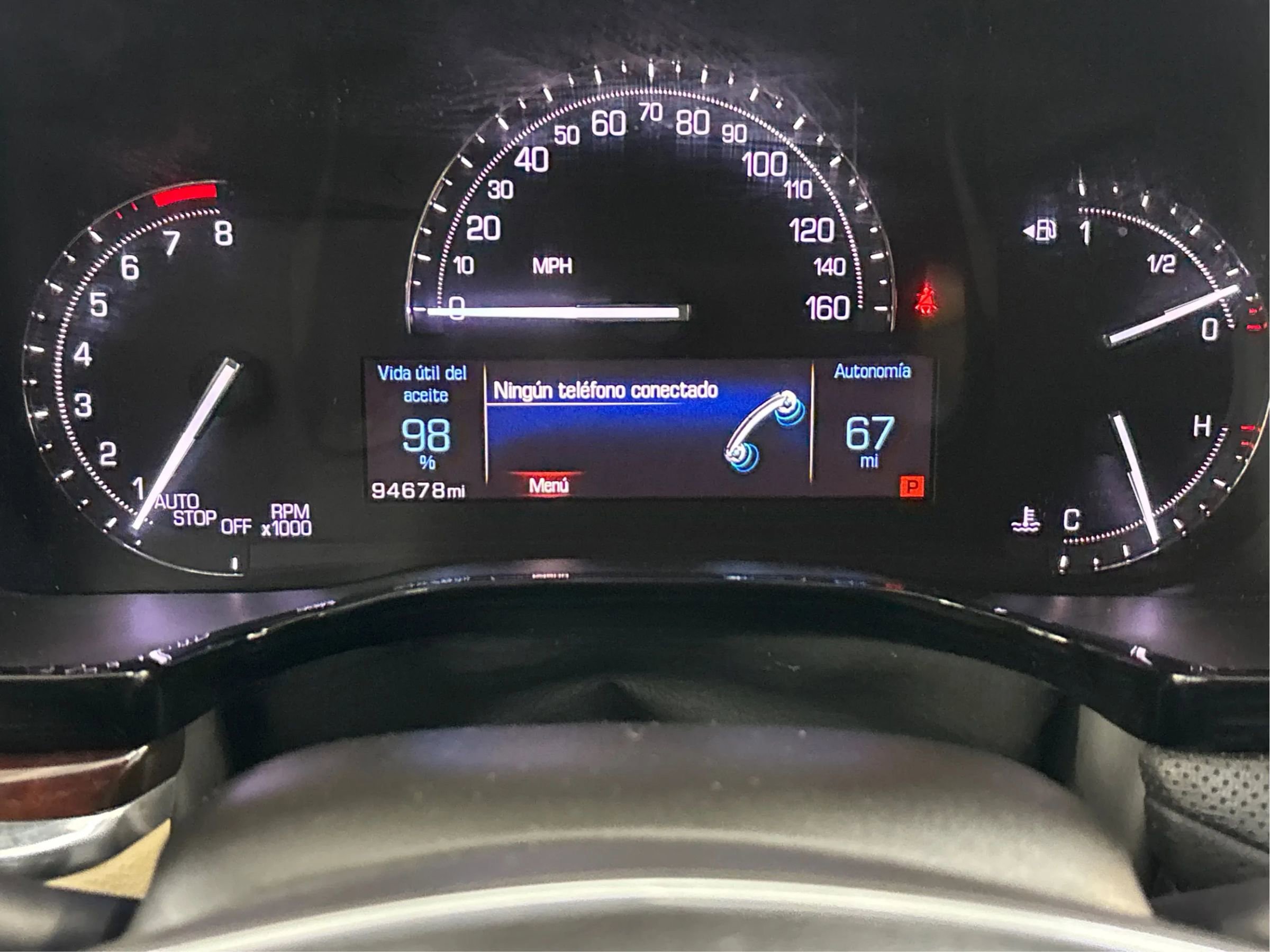 Used 2017 Cadillac XT5 Luxury FWD image 23