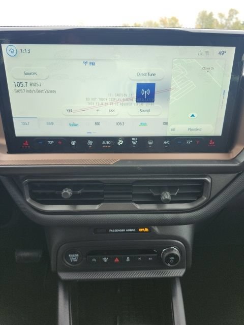 New 2025 Ford Bronco Sport Outer Banks w/ Outer Banks Tech Package+ AWD/4WD image 43
