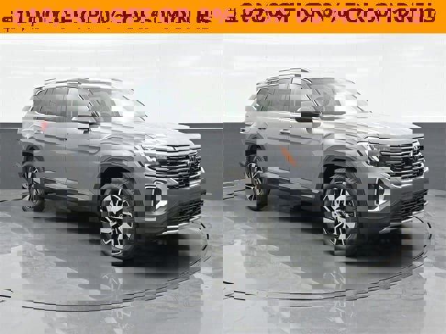 New 2025 Volkswagen Atlas SEL