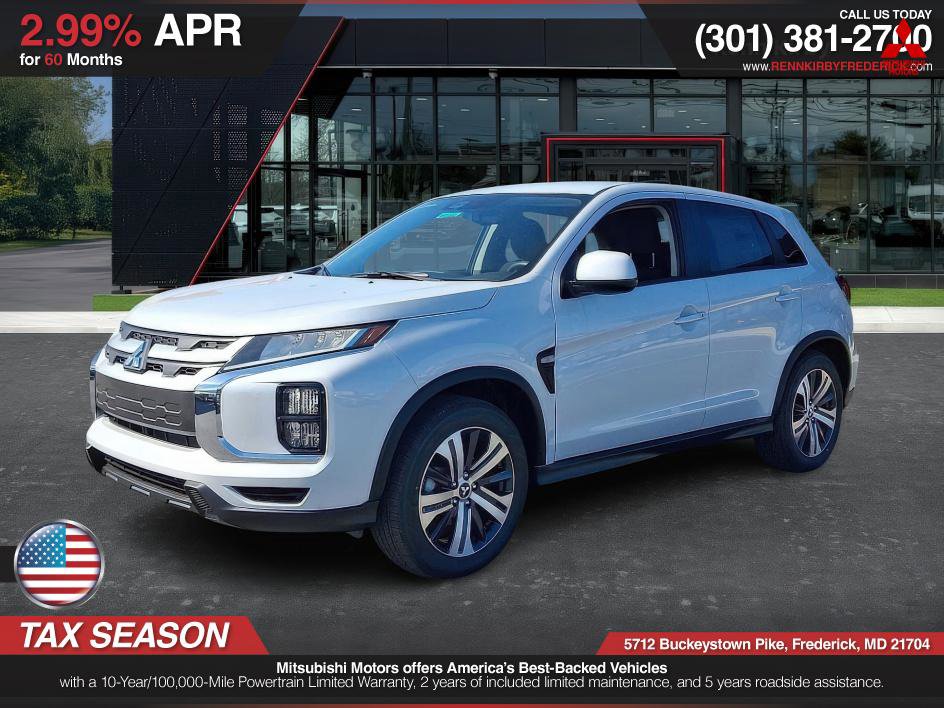 Used 2025 Mitsubishi Outlander Sport ES image 2