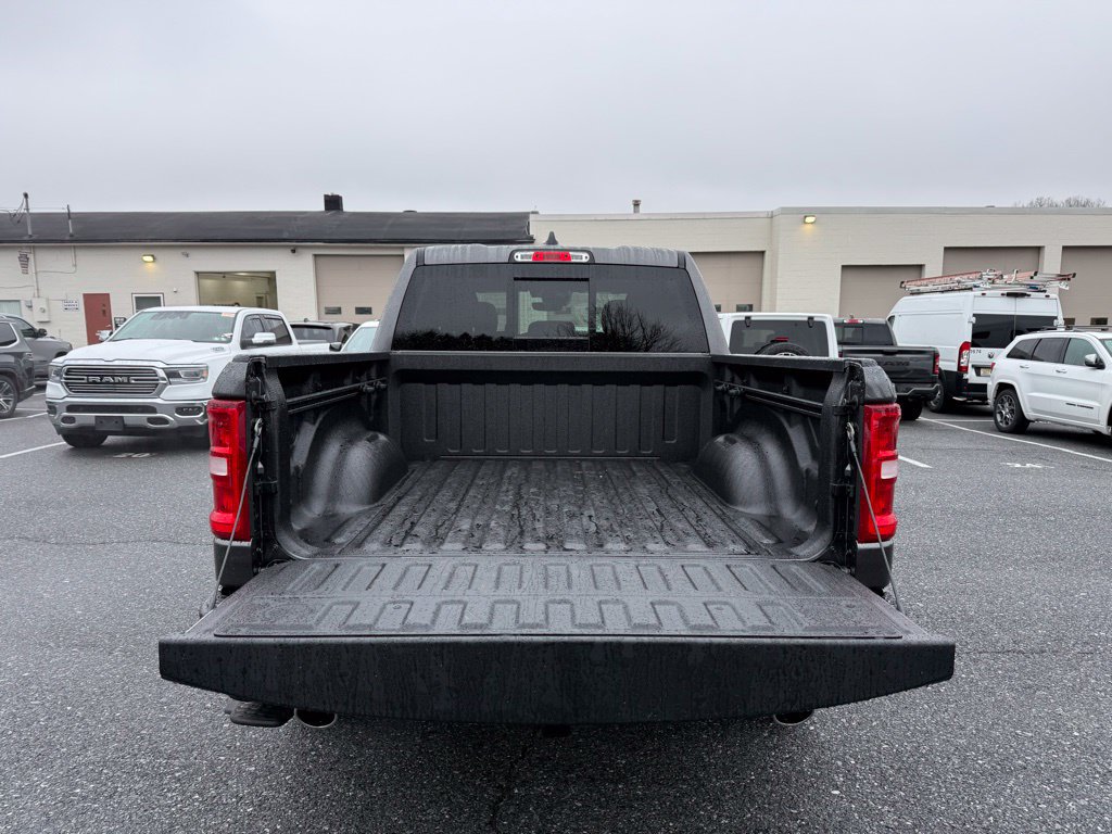 New 2026 RAM 1500 Big Horn AWD/4WD image 32