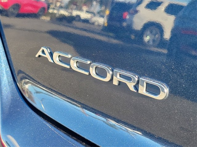 Certified 2024 Honda Accord EX-L image 7