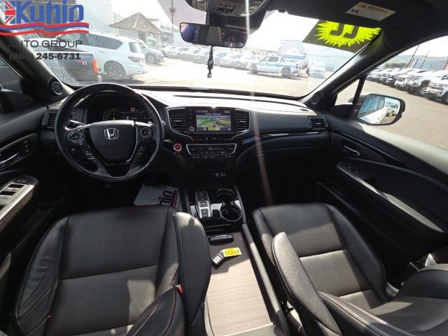Used 2022 Honda Ridgeline Black Edition image 20