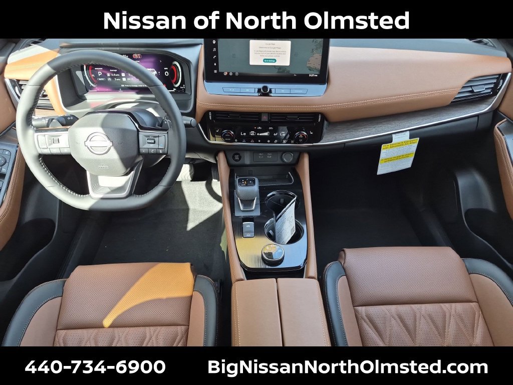 New 2026 Nissan Rogue Platinum w/ Platinum Premium Package AWD/4WD image 18