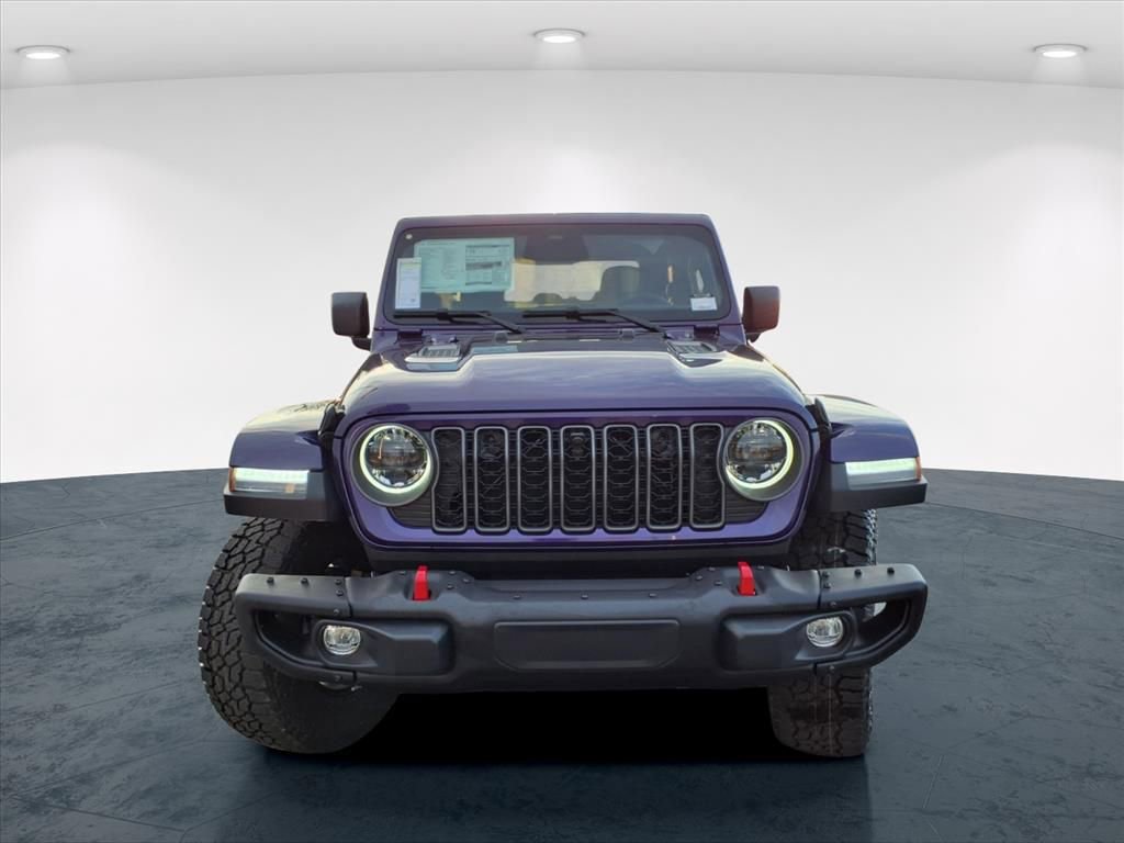 New 2026 Jeep Gladiator Rubicon image 4