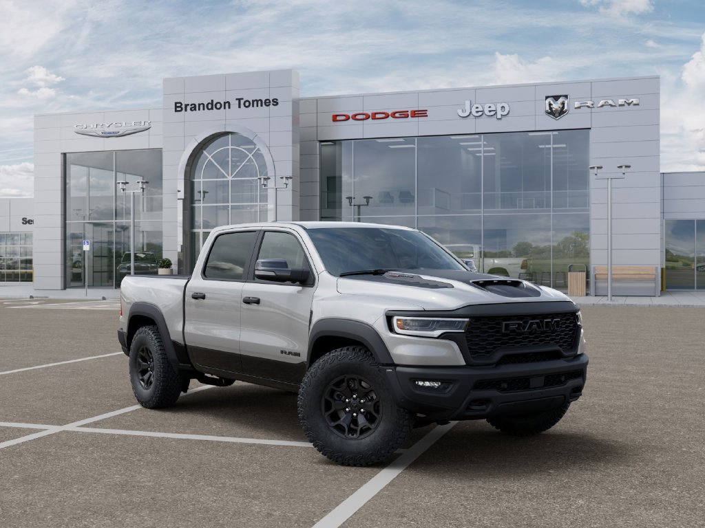 New 2026 RAM 1500 RHO AWD/4WD image 5