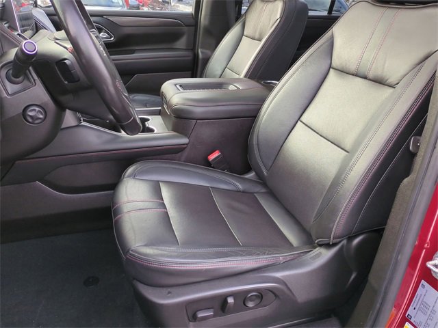 Certified 2021 Chevrolet Tahoe RST w/ Luxury Package image 20