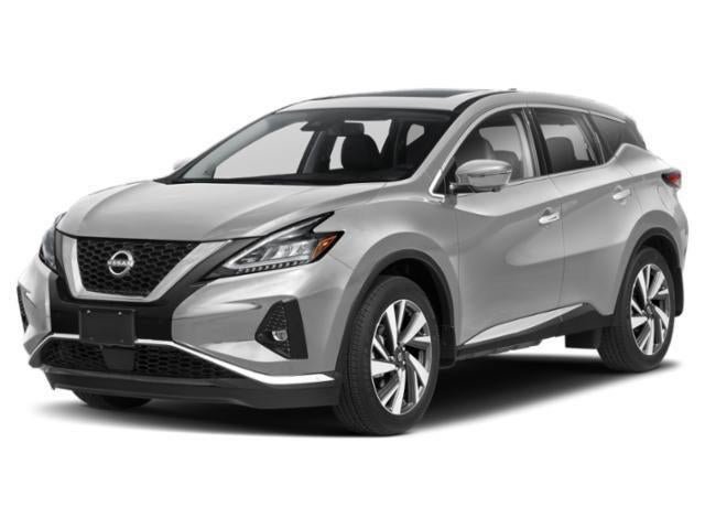 Used 2023 Nissan Murano SL w/ SL Moonroof Package FWD image 1