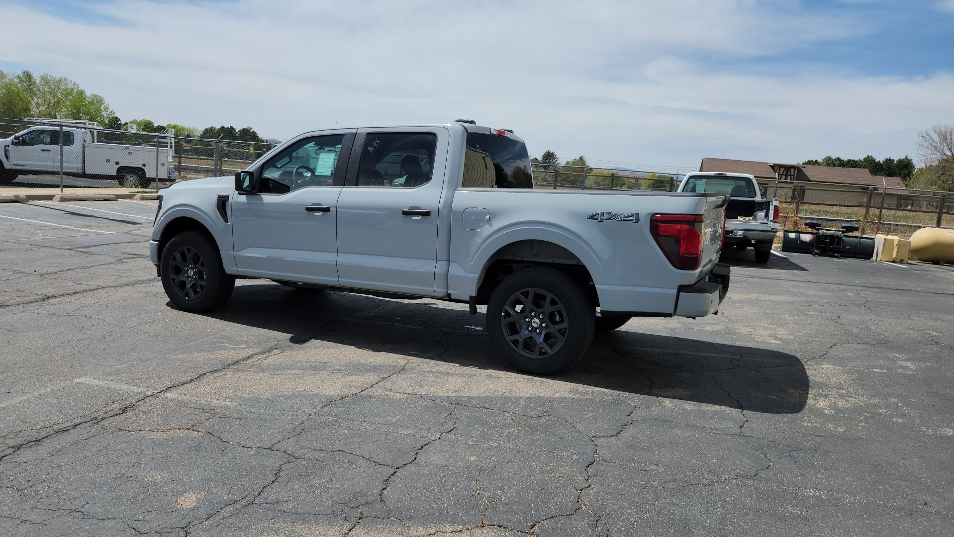New 2026 Ford F150 STX image 8