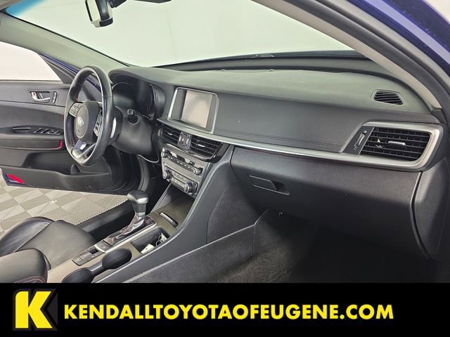 Used 2020 Kia Optima SX FWD image 20