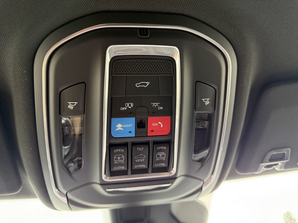 New 2026 Jeep Grand Cherokee Limited AWD/4WD image 26