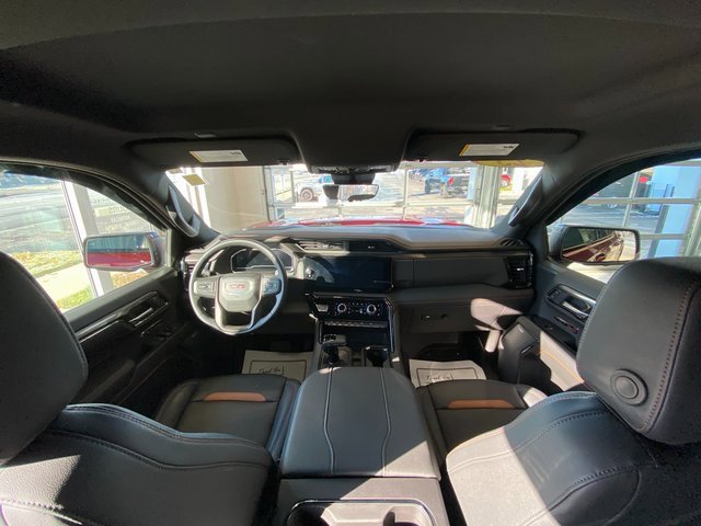 Certified 2025 GMC Sierra 1500 AT4 w/ AT4 Premium Package image 15