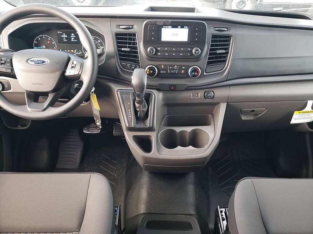 New 2025 Ford Transit 350 XL image 19