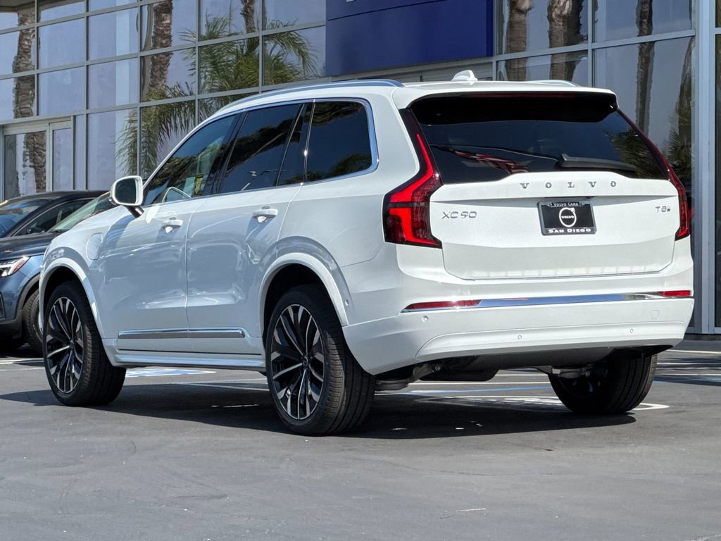 New 2026 Volvo XC90 T8 Ultra w/ Lounge Package AWD/4WD image 3