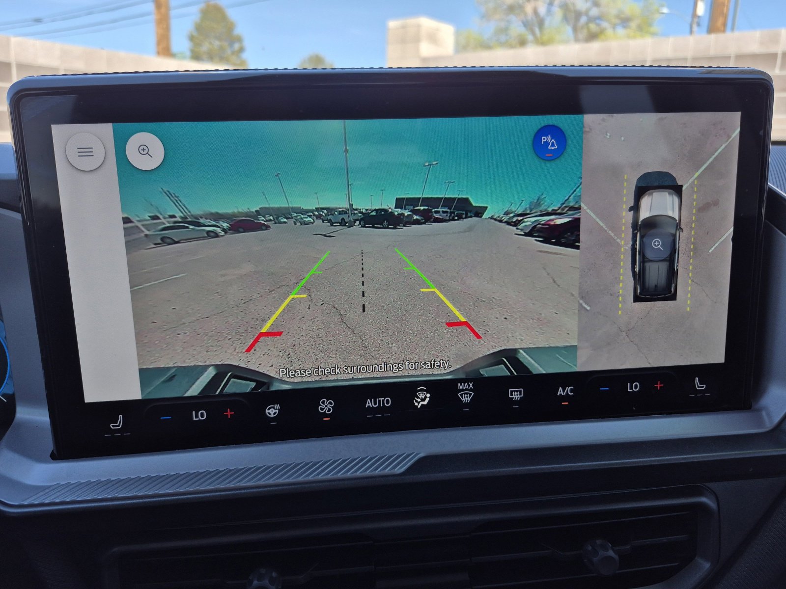 Used 2025 Ford Bronco Sport Outer Banks w/ Outer Banks Tech Package+ image 44