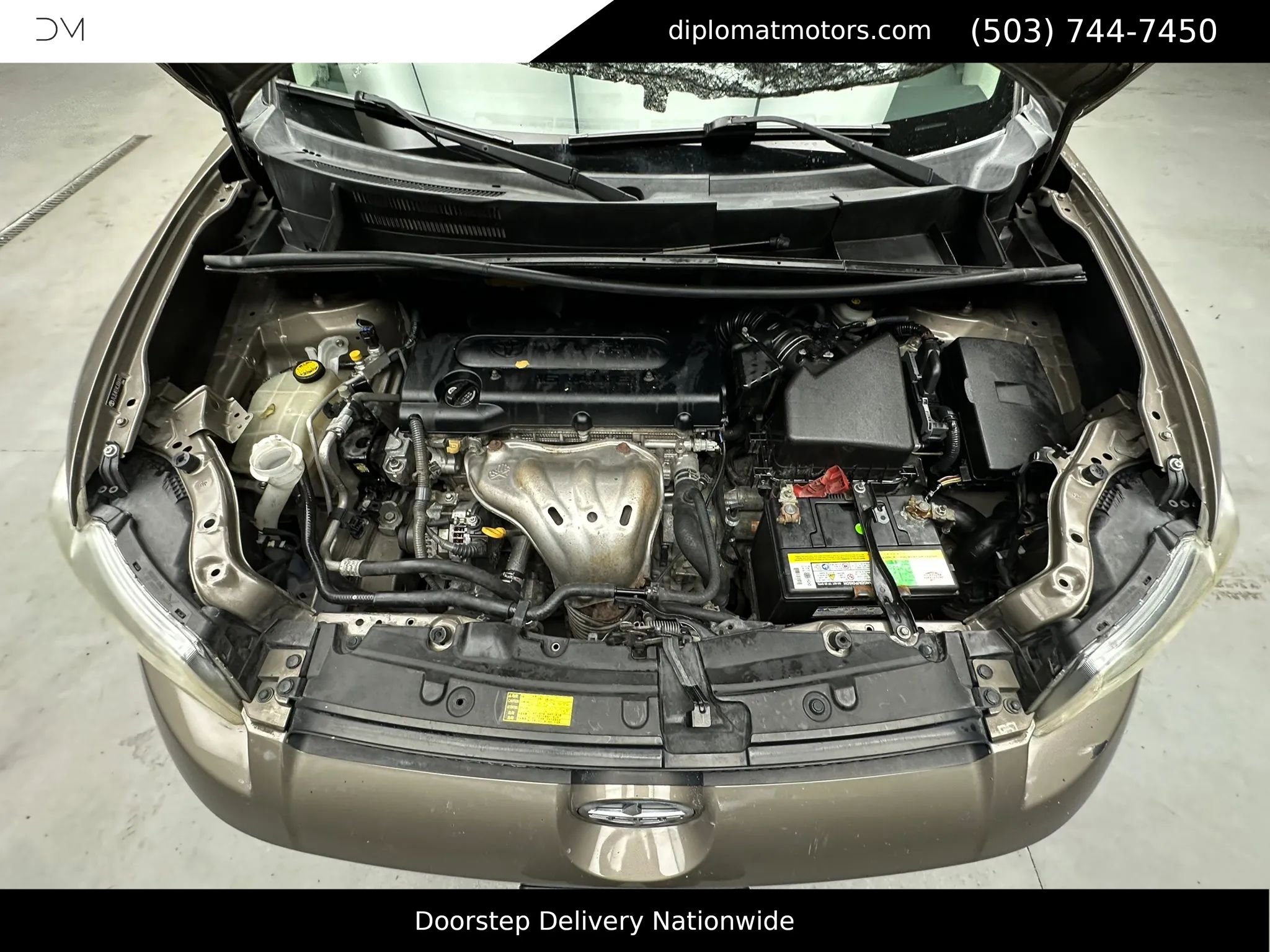 Used 2012 Scion xB FWD image 43