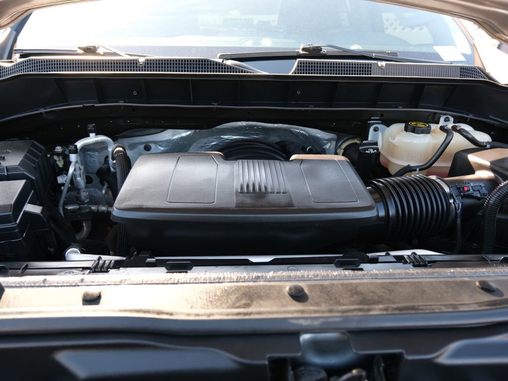 Used 2020 Chevrolet Silverado 1500 Custom w/ Custom Value Package image 30