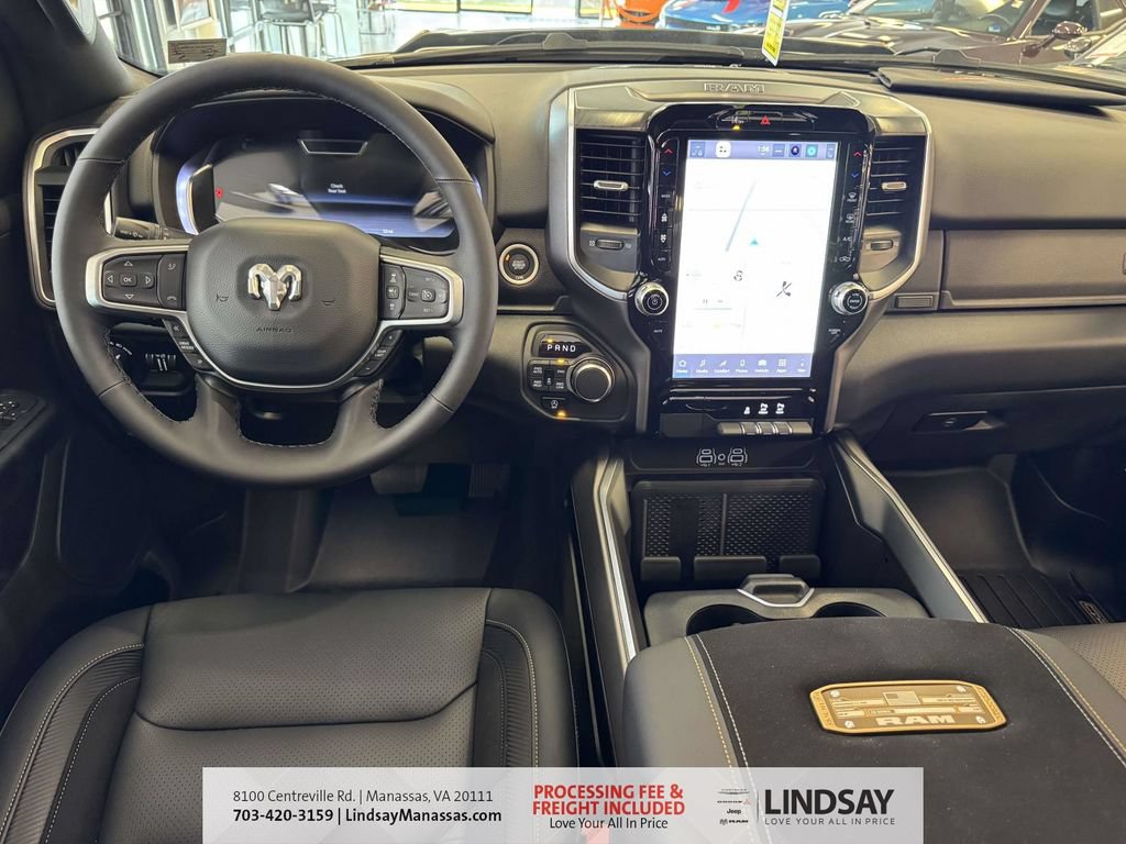 New 2026 RAM 1500 Big Horn AWD/4WD image 21
