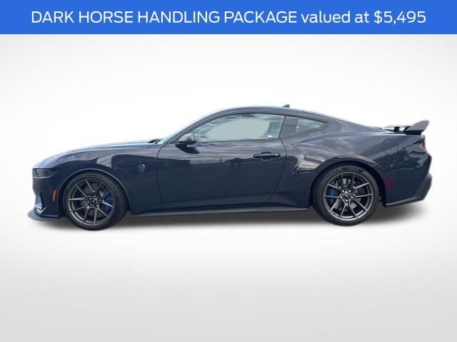 New 2025 Ford Mustang Dark Horse w/ Dark Horse Handlin Package image 2