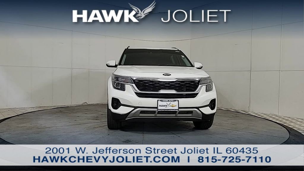 Used 2021 Kia Seltos S image 3