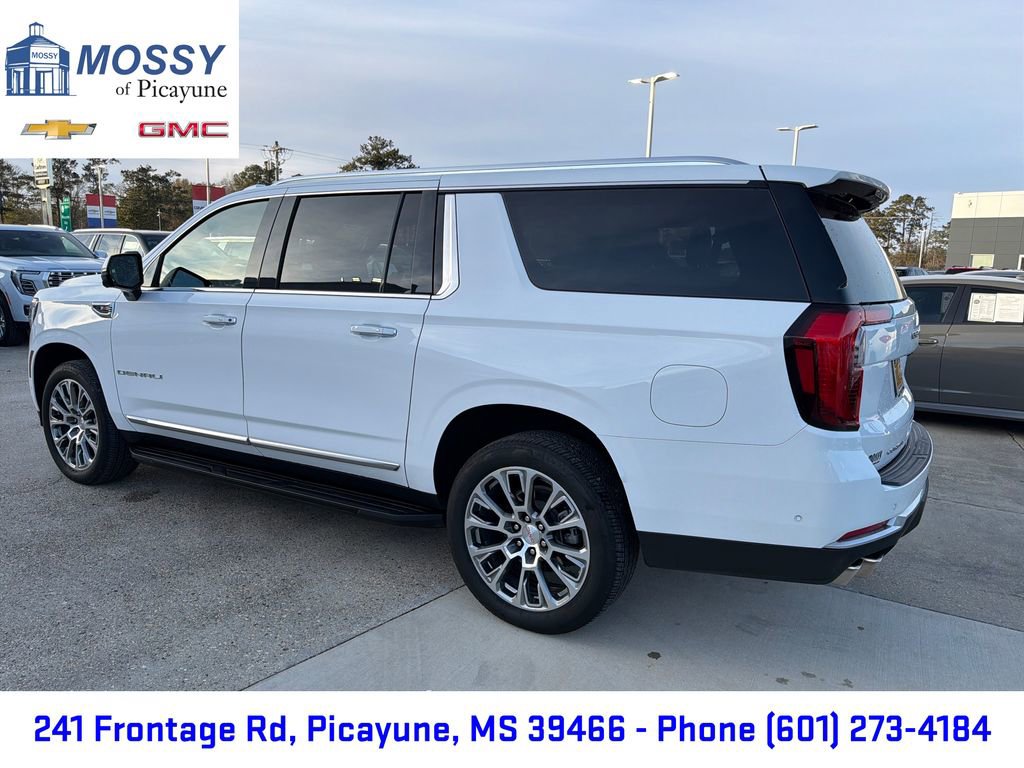 Certified 2025 GMC Yukon XL Denali image 4