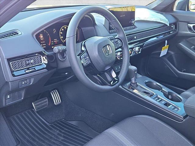 New 2026 Honda Civic Sport image 3