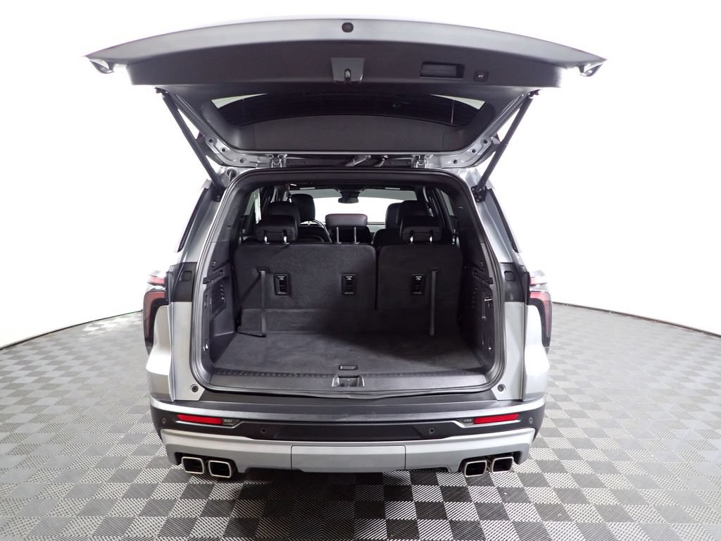 Used 2025 Chevrolet Traverse Z71 AWD/4WD image 15