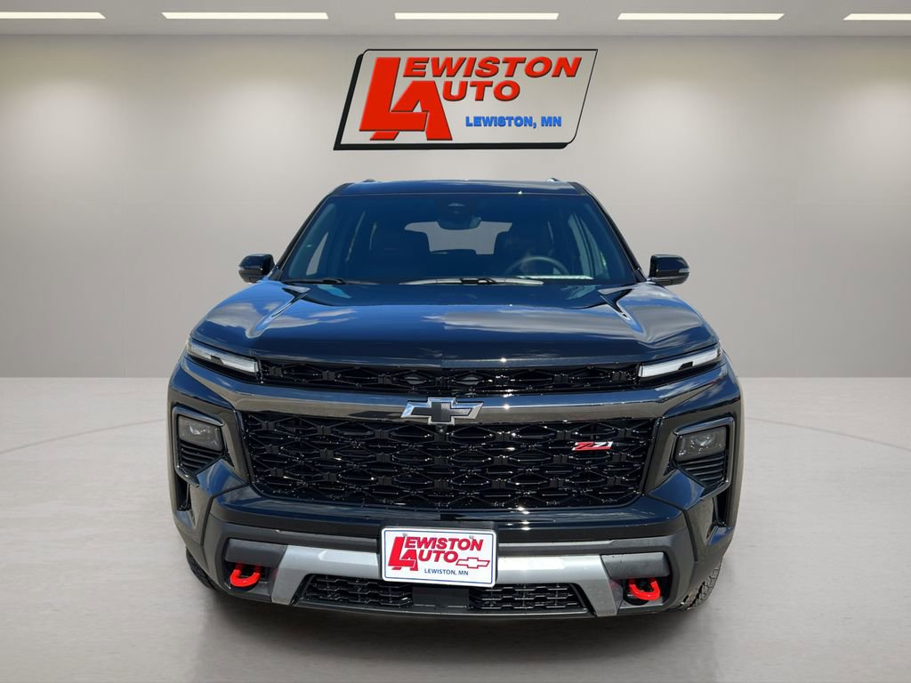 New 2026 Chevrolet Traverse Z71 w/ Driver Confidence Package AWD/4WD image 9
