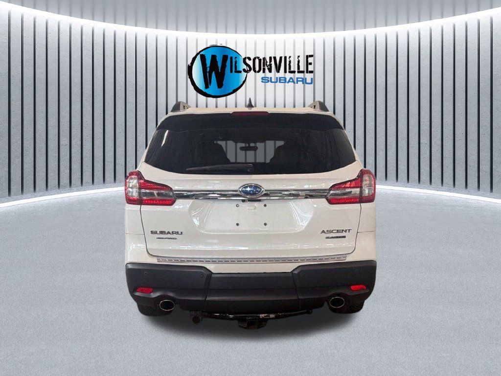 Used 2022 Subaru Ascent Limited w/ Technology Package AWD/4WD image 5
