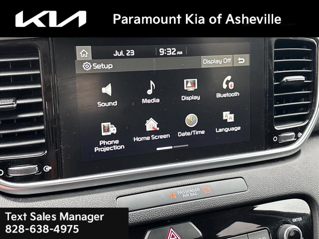 Used 2020 Kia Sportage EX AWD/4WD image 19