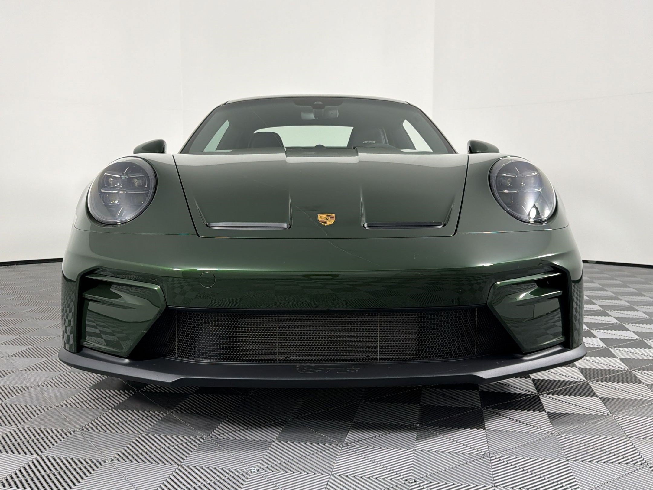 Certified 2026 Porsche 911 GT3 RWD image 6