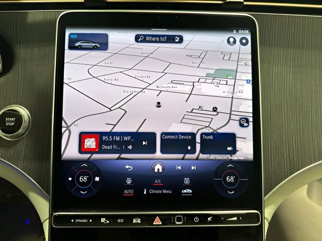 Certified 2023 Mercedes-Benz EQE 350+ 4MATIC Sedan image 19