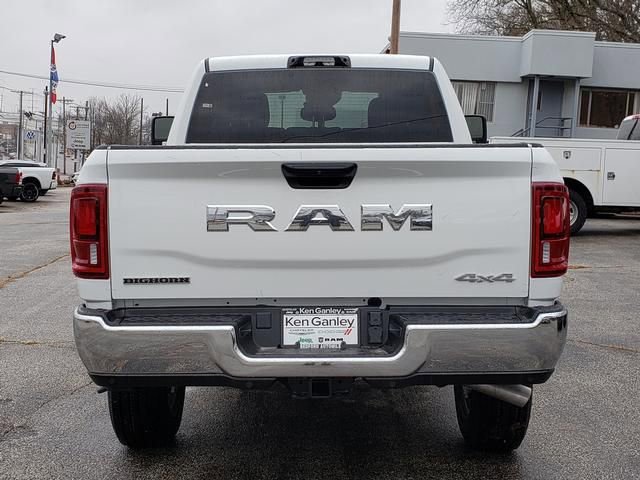New 2026 RAM 2500 Big Horn image 4