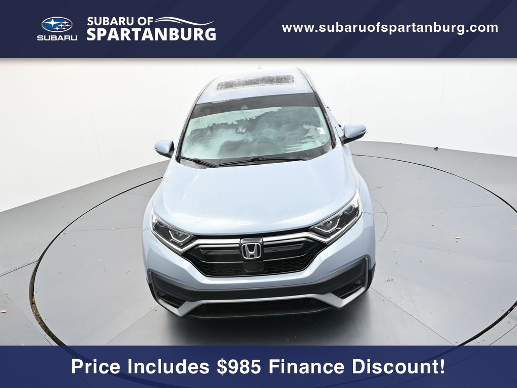 Used 2022 Honda CR-V EX image 18