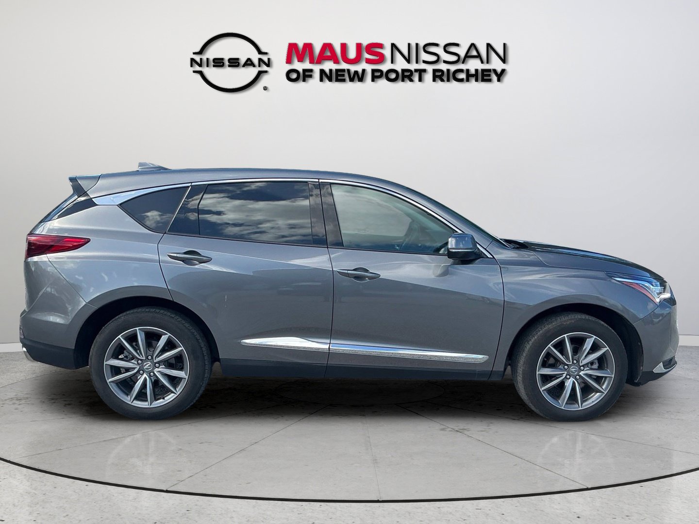 Used 2023 Acura RDX w/ Technology Package AWD/4WD image 9