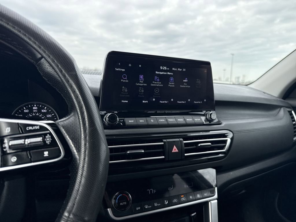 Used 2022 Kia Seltos SX image 19