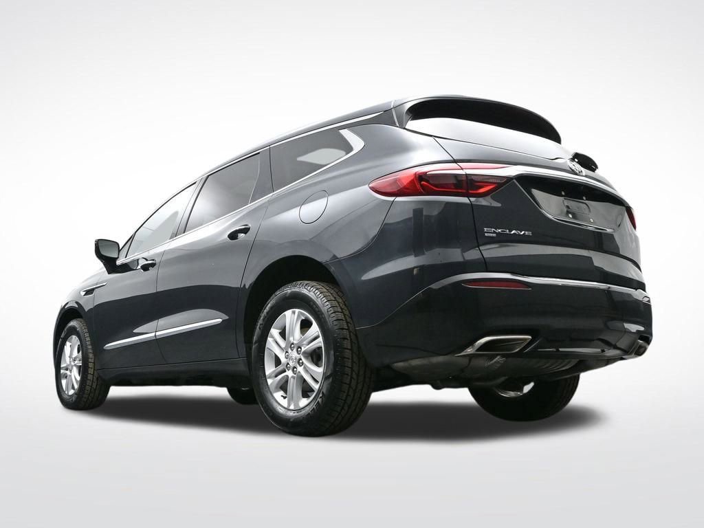 Certified 2021 Buick Enclave Essence w/ Sound and Sites Package image 27