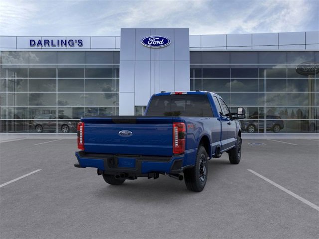 New 2026 Ford F350 XL w/ STX Appearance Package image 8
