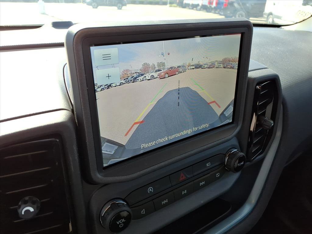 Used 2024 Ford Bronco Sport Badlands image 15