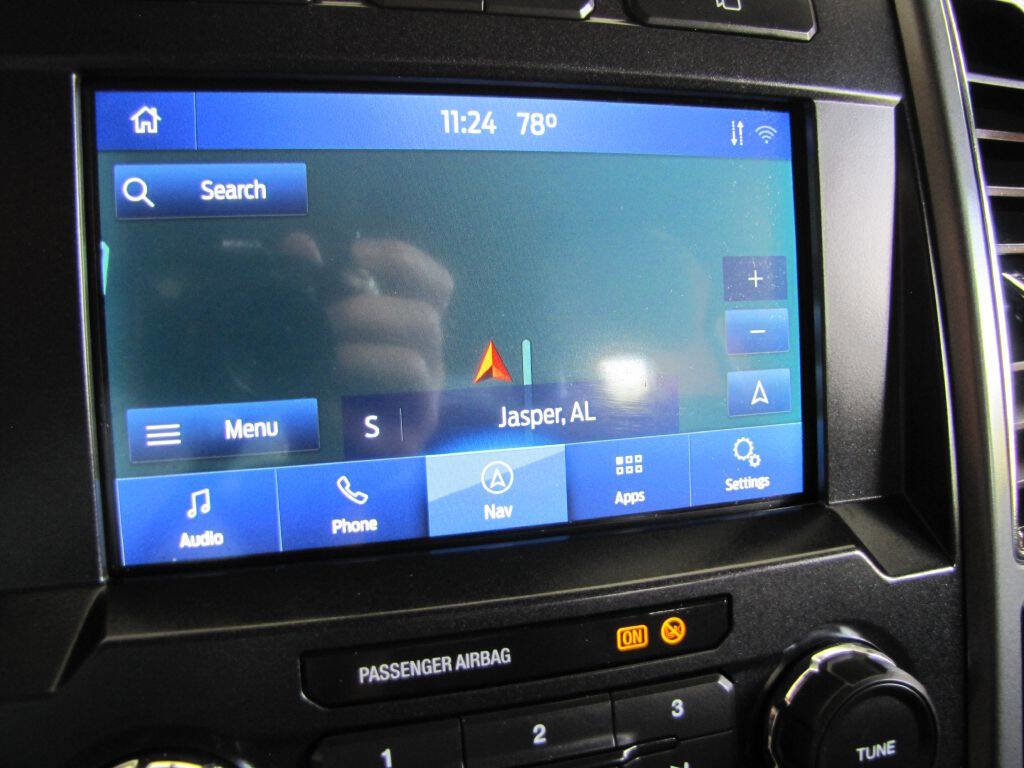 Used 2022 Ford F250 XLT w/ Black Appearance Package image 40