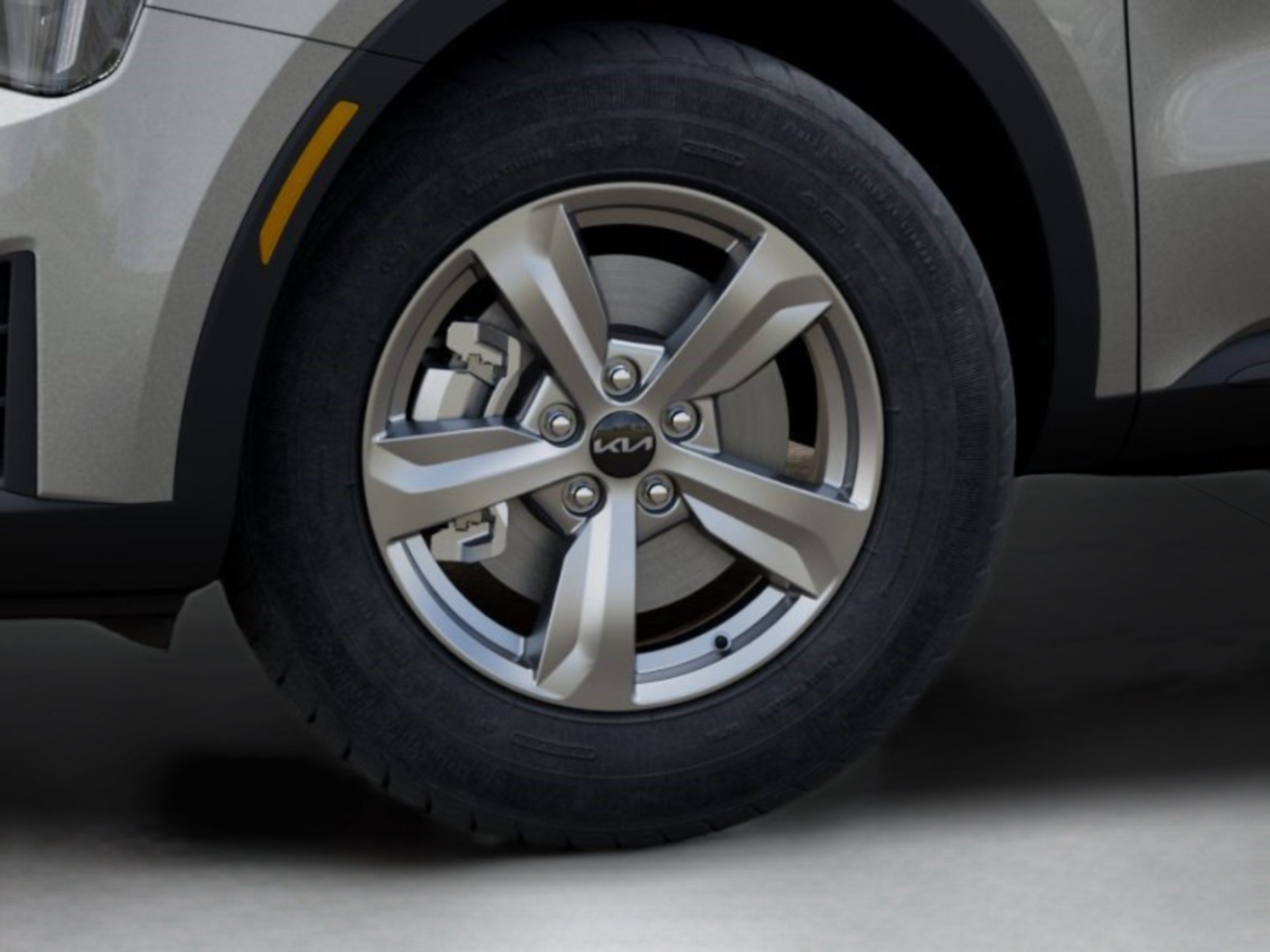 New 2026 Kia Sorento LX FWD image 10