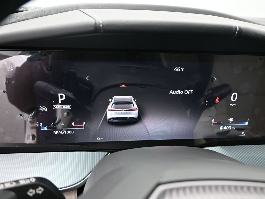 New 2026 Nissan Murano SL AWD/4WD image 21